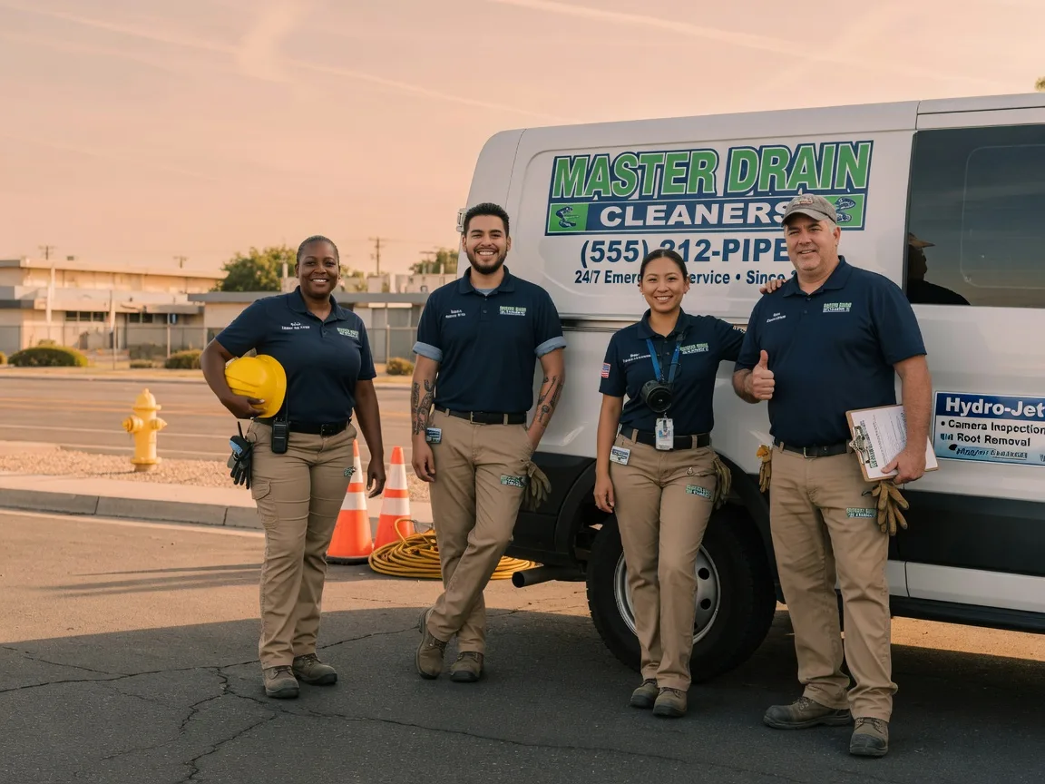 Drain Cleaning company in Englewood, CO