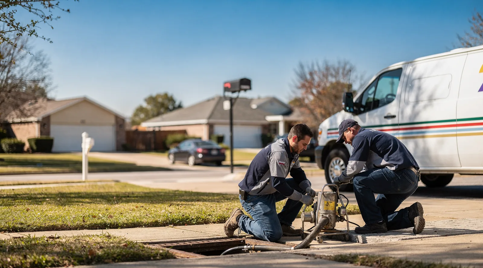 Drain Cleaning in Englewood, CO near me